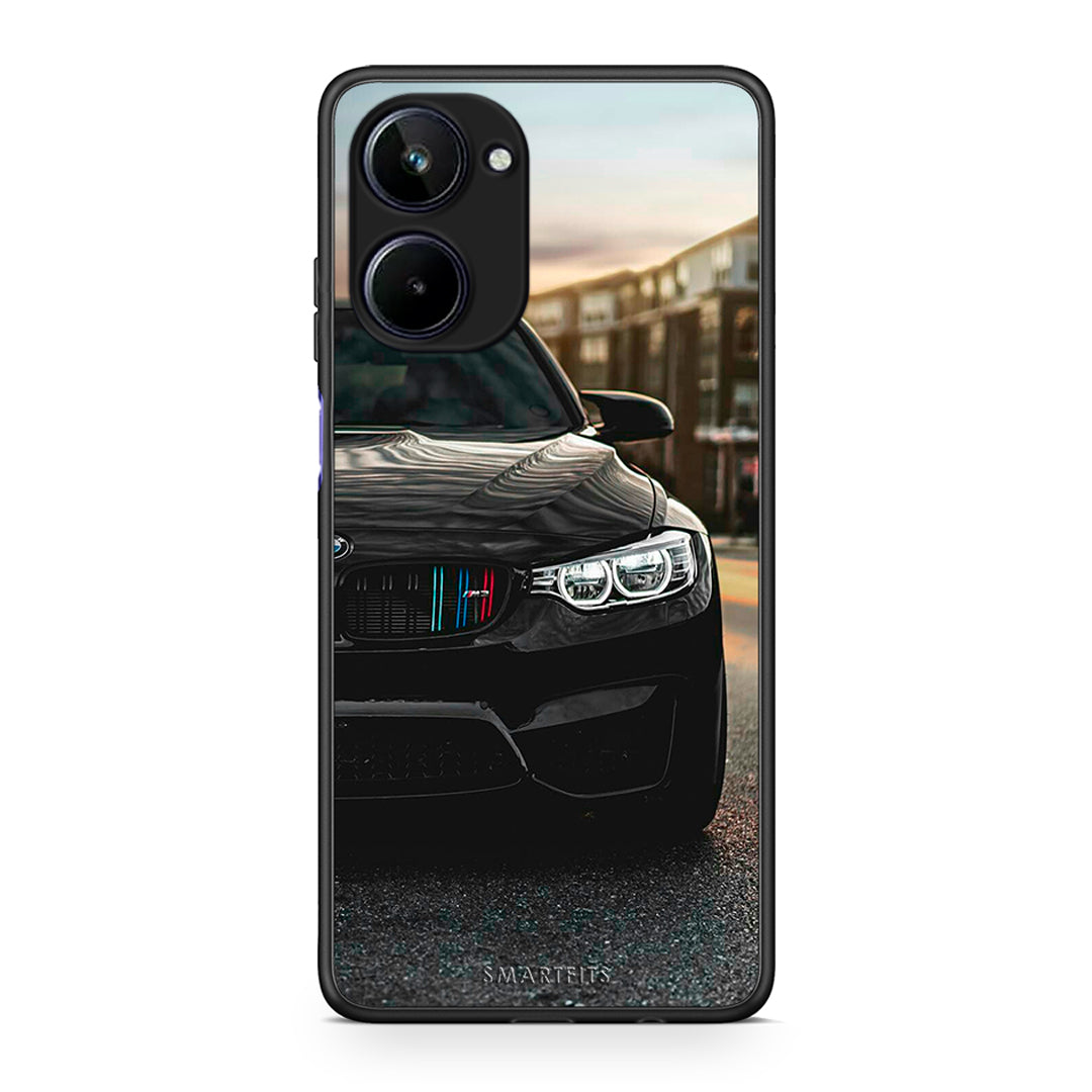 Θήκη Realme 10 Racing M3 από τη Smartfits με σχέδιο στο πίσω μέρος και μαύρο περίβλημα | Realme 10 Racing M3 Case with Colorful Back and Black Bezels