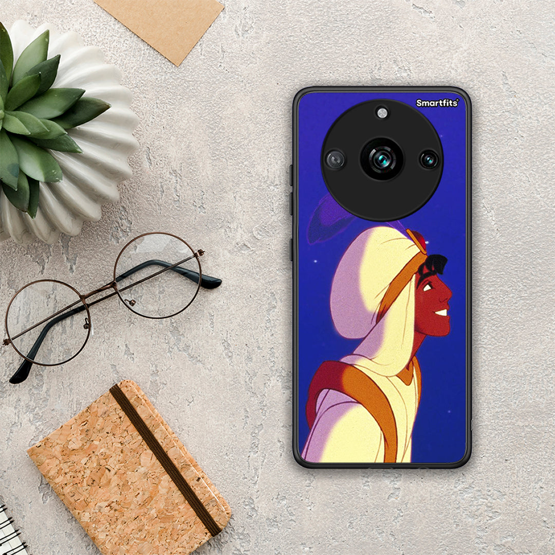 Alladin and Jasmine Love 1 - Realme 11 Pro case