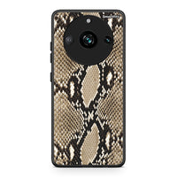 Thumbnail for 23 - Realme 11 Pro Fashion Snake Animal case, cover, bumper