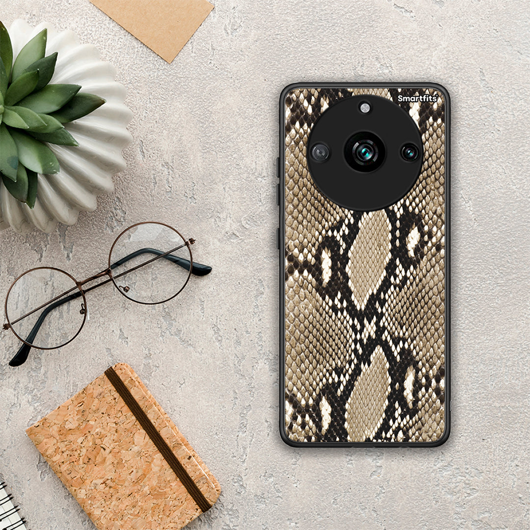 Animal Fashion Snake - Realme 11 Pro+ case