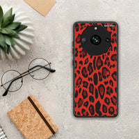 Thumbnail for Animal Red Leopard - Realme 11 Pro case
