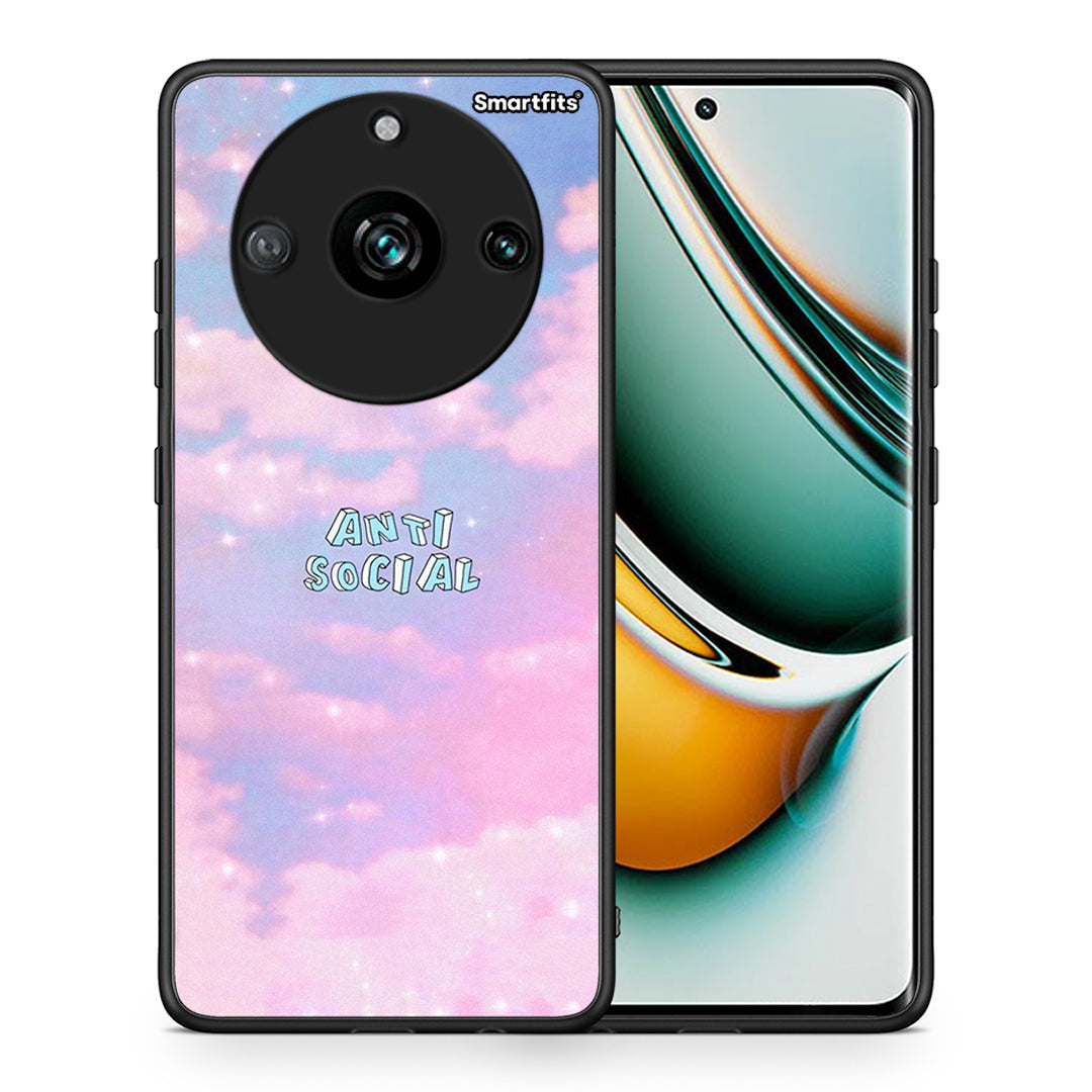 Anti Social - Realme 11 Pro case