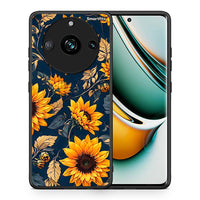 Thumbnail for Autumn Sunflowers - Realme 11 Pro case