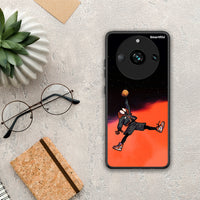 Thumbnail for Basketball Hero - Realme 11 Pro+ case