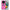 Θήκη Realme 11 Pro Blue Eye Pink από τη Smartfits με σχέδιο στο πίσω μέρος και μαύρο περίβλημα | Realme 11 Pro Blue Eye Pink case with colorful back and black bezels