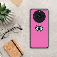 Thumbnail for Blue Eye Pink - Realme 11 Pro+ case