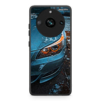 Thumbnail for Realme 11 Pro Bmw E60 Θήκη από τη Smartfits με σχέδιο στο πίσω μέρος και μαύρο περίβλημα | Smartphone case with colorful back and black bezels by Smartfits
