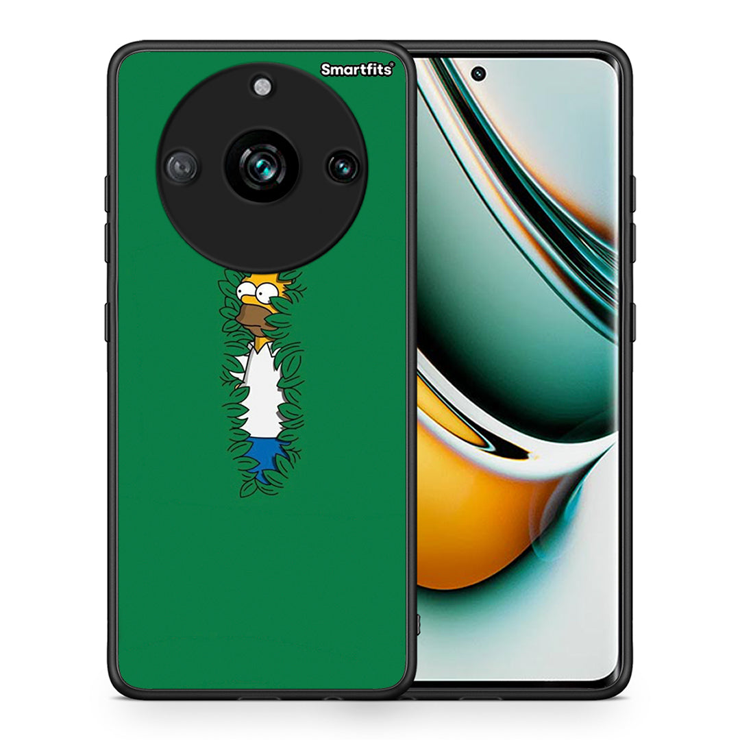 Bush Man - Realme 11 Pro+ case