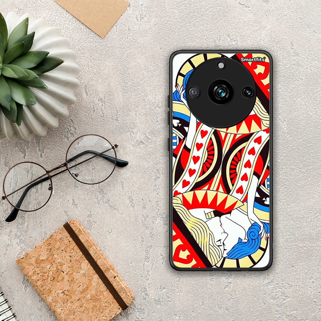 Card Love - Realme 11 Pro case