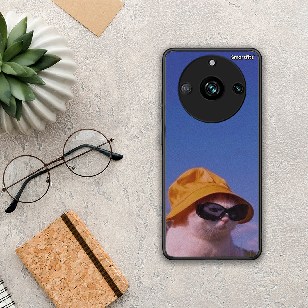 Cat Diva - Realme 11 Pro+ case