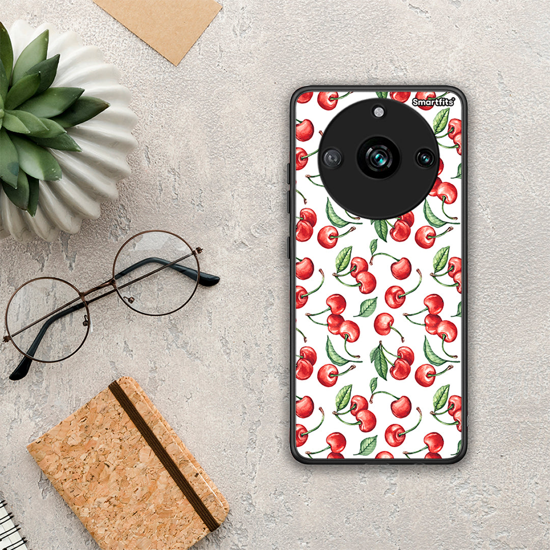 Cherry Summer - Realme 11 Pro+ case