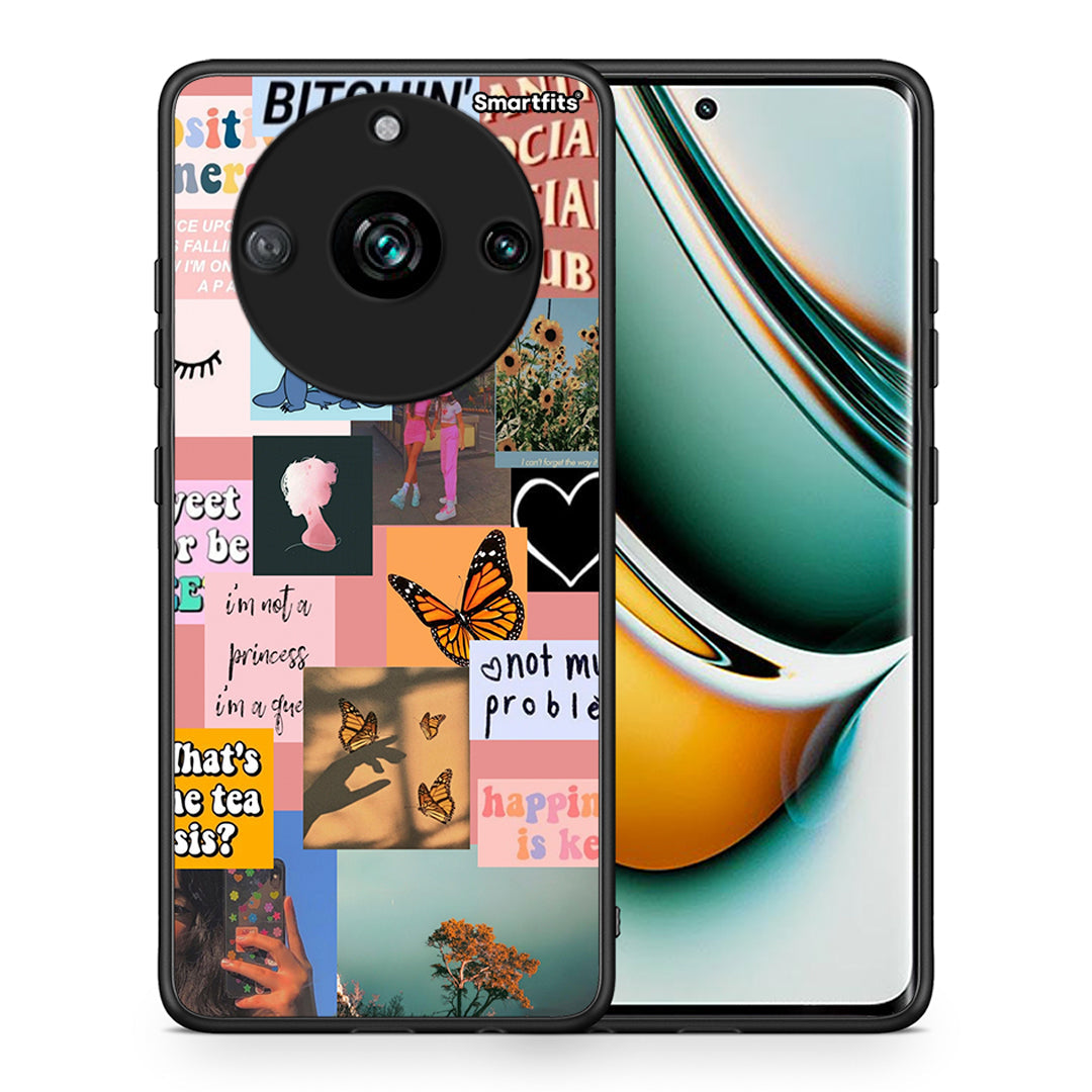 Collage Bitchin - Realme 11 Pro case