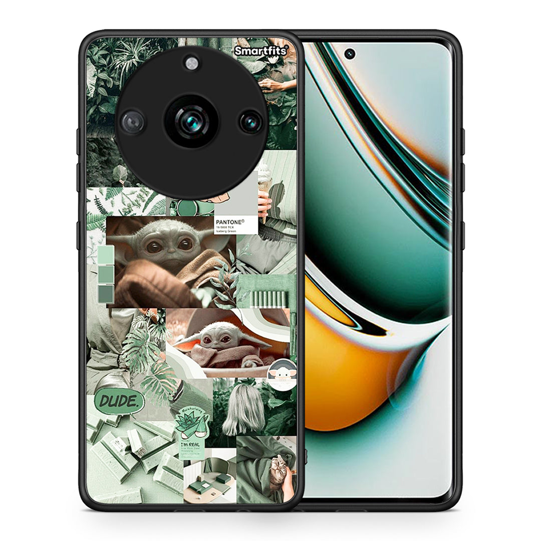 Collage Dude - Realme 11 Pro+ case