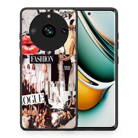 Thumbnail for Collage Fashion - Realme 11 Pro+ case