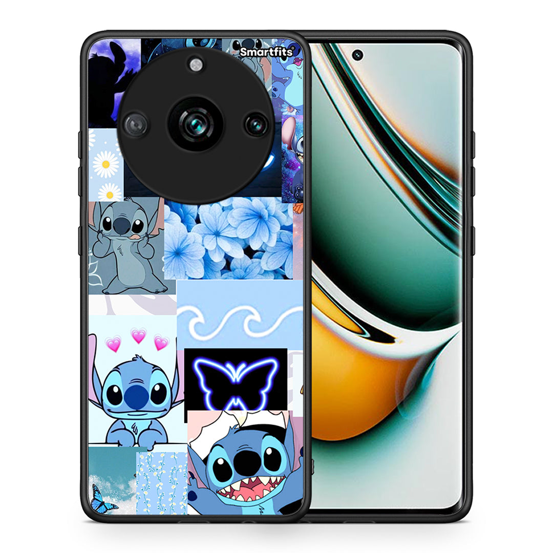 Collage Good Vibes - Realme 11 Pro case