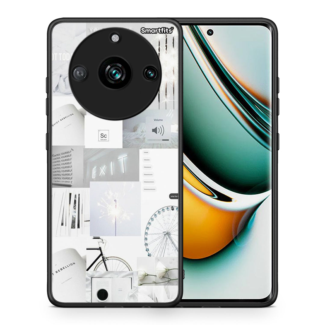 Collage Make Me Wonder - Realme 11 Pro case