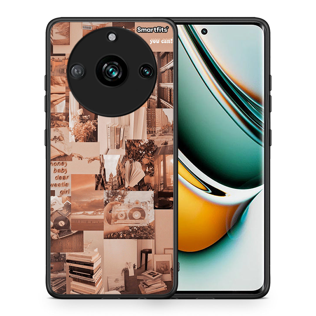 Collage You Can - Realme 11 Pro case