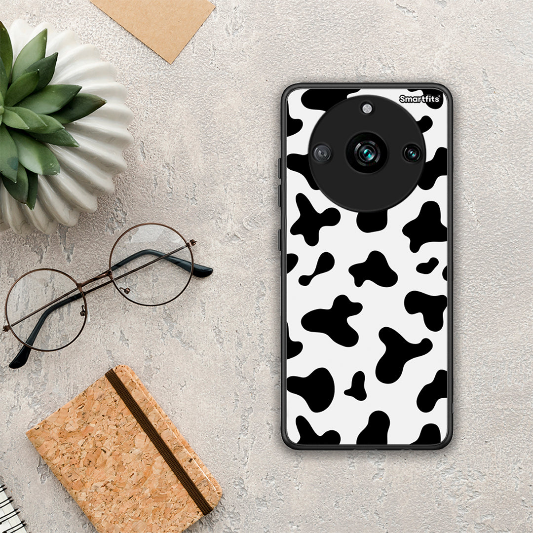 Cow Print - Realme 11 Pro+ case