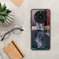 Thumbnail for Cute Tiger - Realme 11 Pro+ case