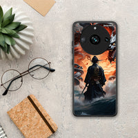 Thumbnail for Dragons Fight - Realme 11 Pro case