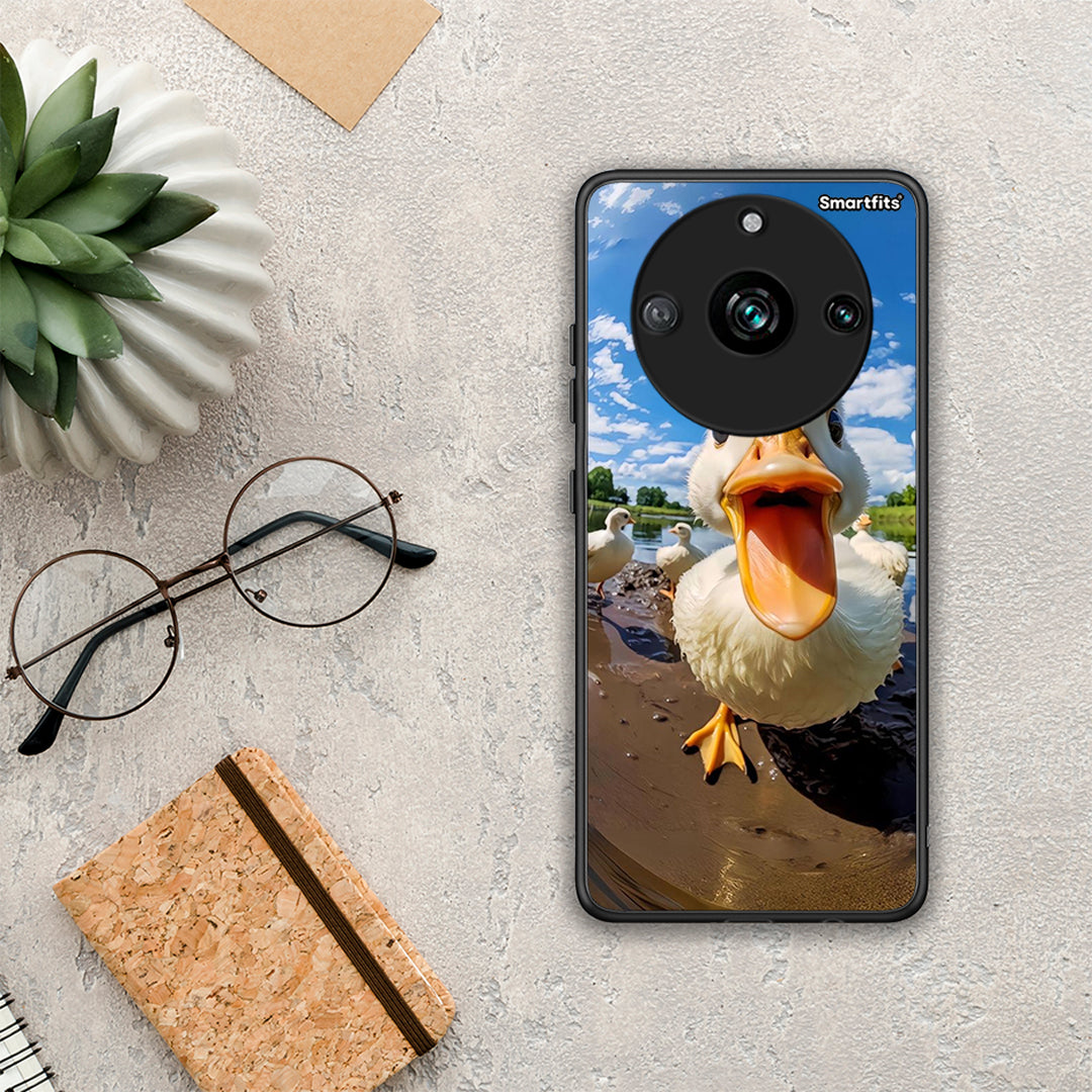 Duck Face - Realme 11 Pro case