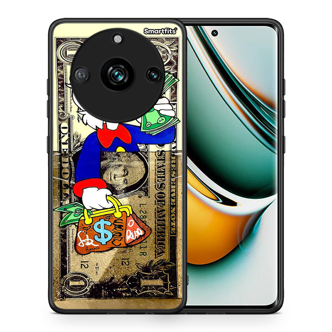 Duck Money - Realme 11 Pro θήκη