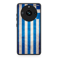 Thumbnail for 4 - Realme 11 Pro+ Greeek Flag case, cover, bumper