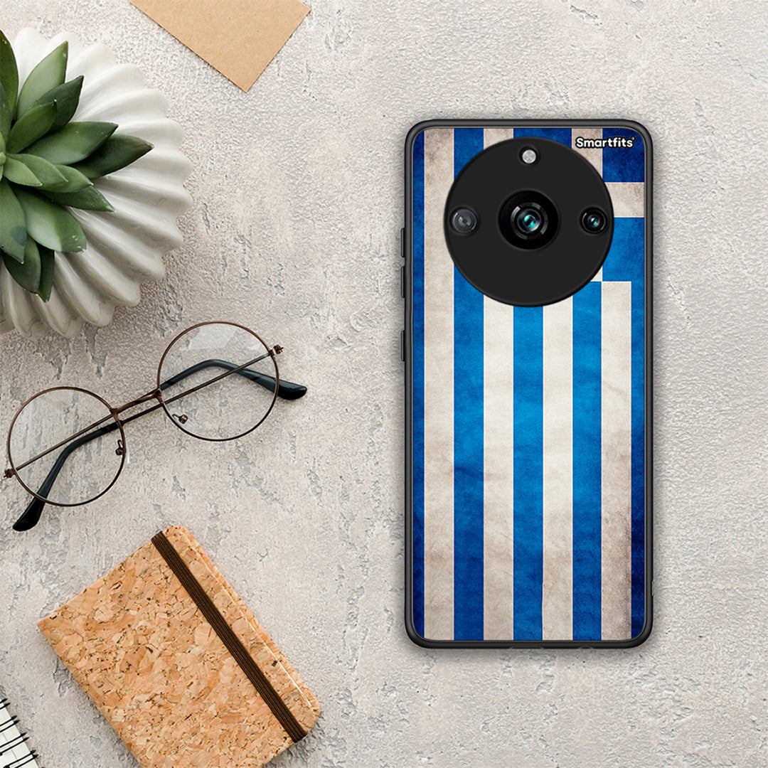 Flag Greek - Realme 11 Pro+ case