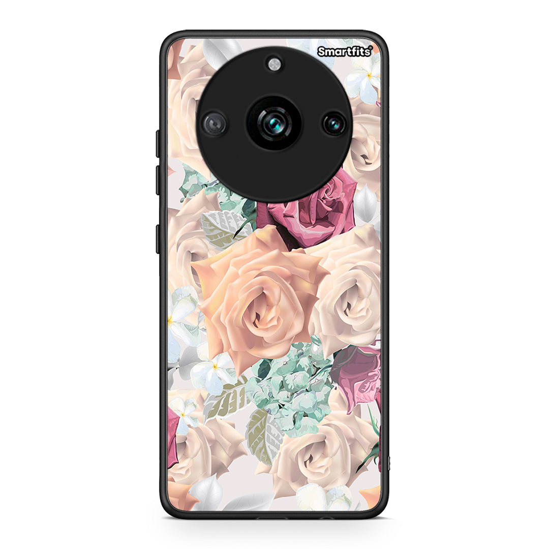 99 - Realme 11 Pro+ Bouquet Floral case, cover, bumper
