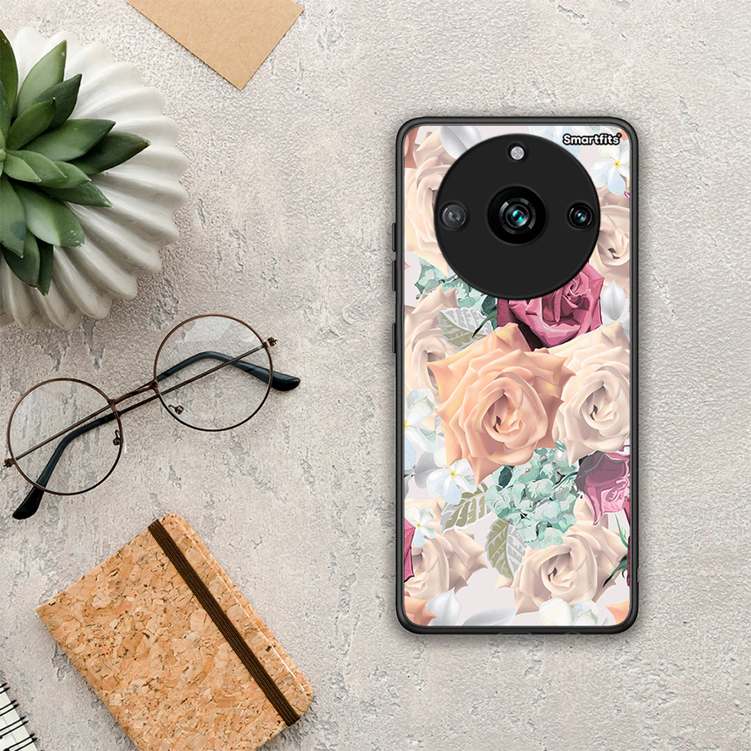 Floral Bouquet - Realme 11 Pro case