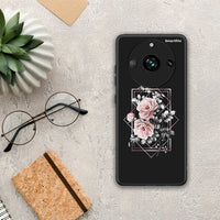 Thumbnail for Flower Frame - Realme 11 Pro+ case