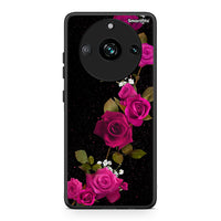 Thumbnail for 4 - Realme 11 Pro Red Roses Flower case, cover, bumper