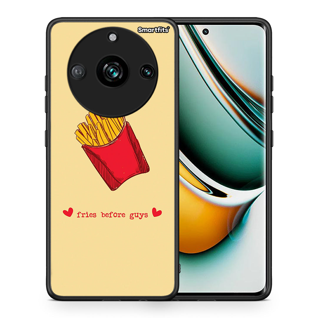Fries Before Guys - Realme 11 Pro case