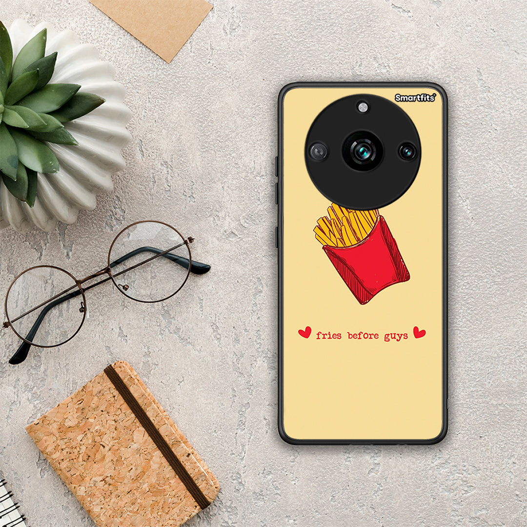 Fries Before Guys - Realme 11 Pro case
