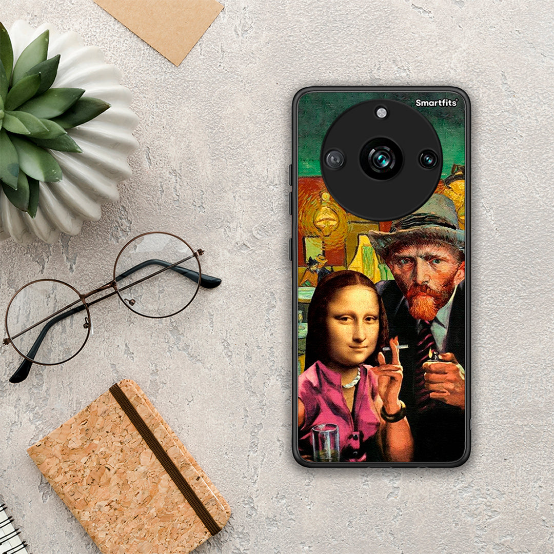 Funny Art - Realme 11 Pro+ case