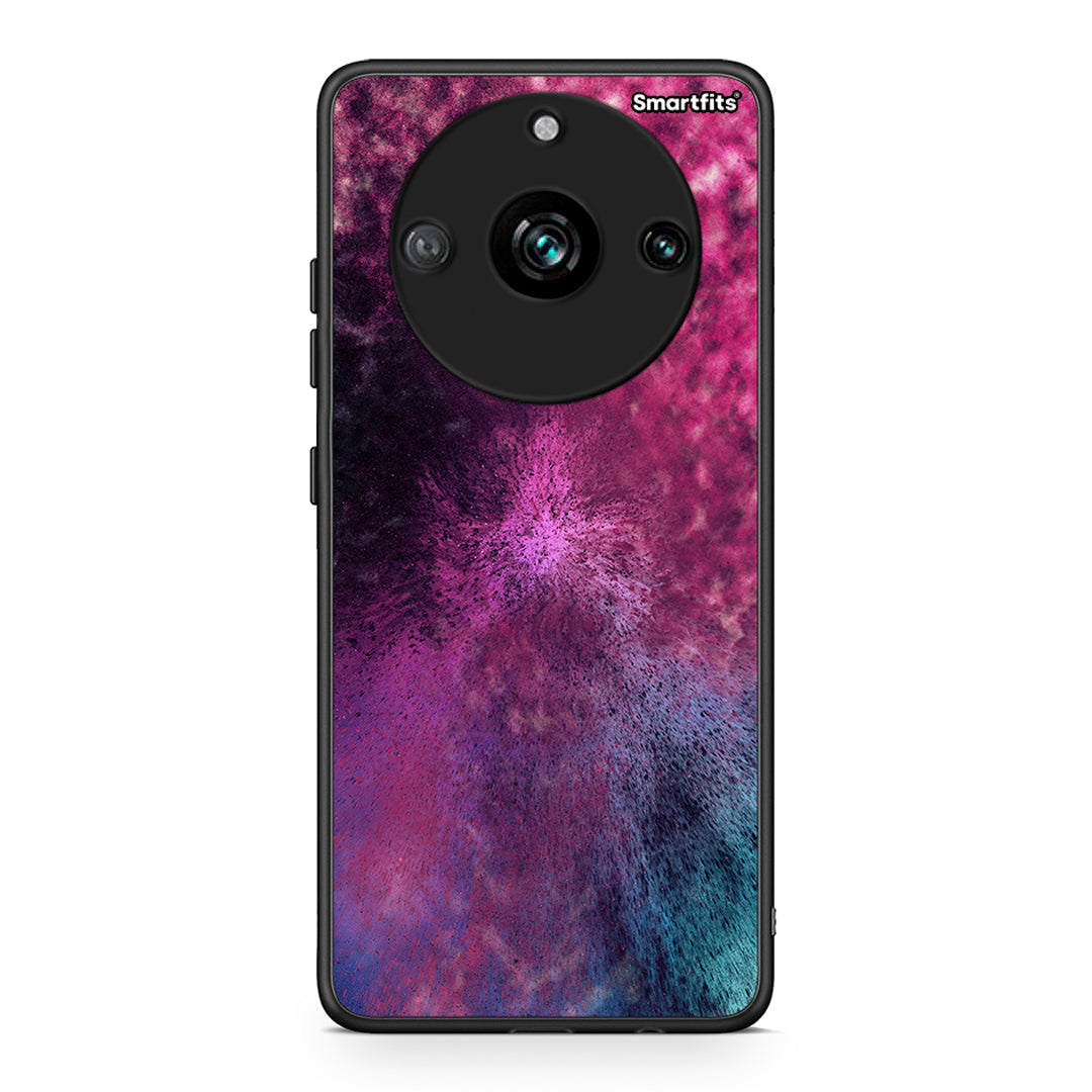 52 - Realme 11 Pro Aurora Galaxy case, cover, bumper