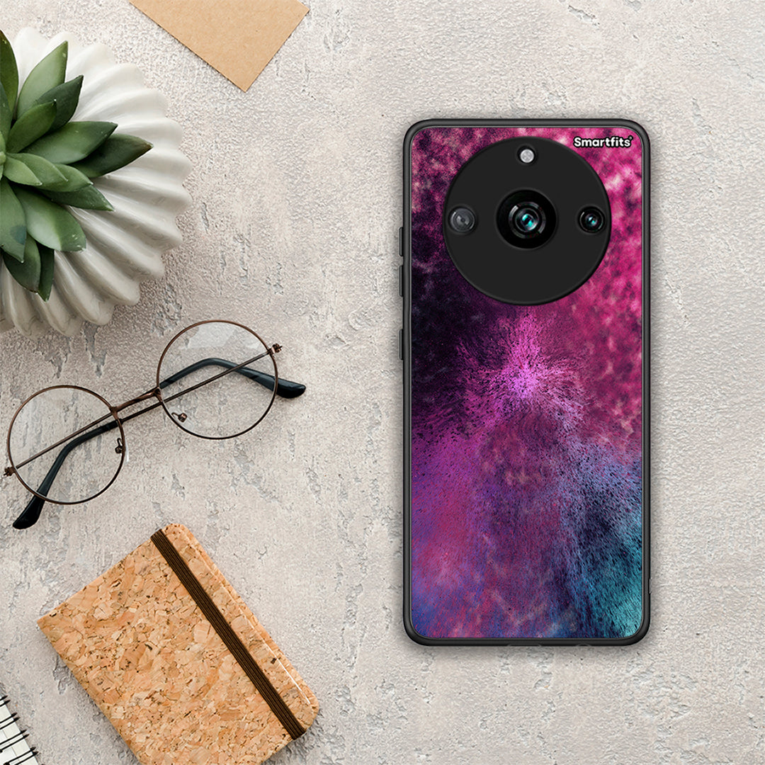 Galactic Aurora - Realme 11 Pro+ case