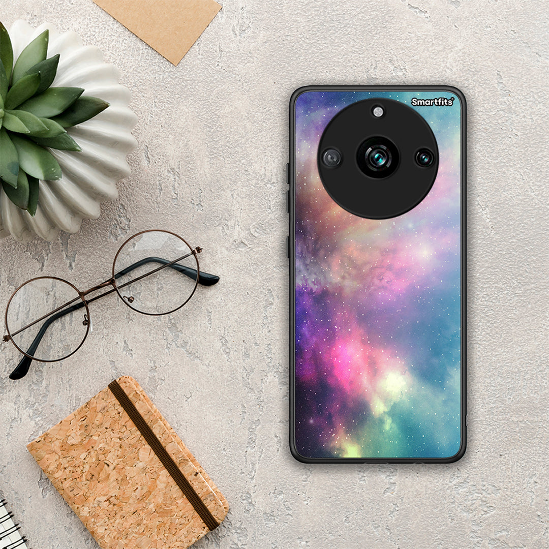 Galactic Rainbow - Realme 11 Pro+ case