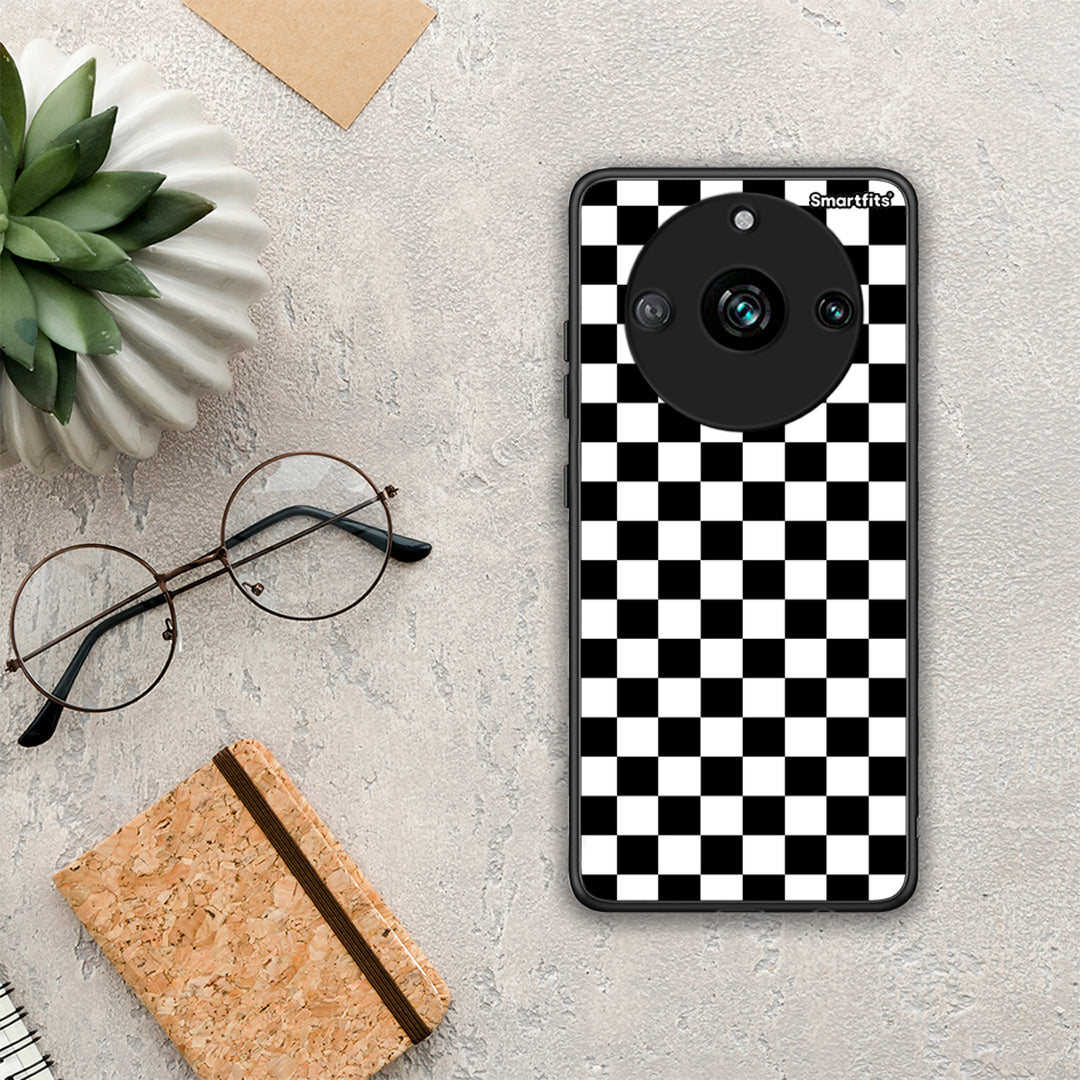 Geometric Squares - Realme 11 Pro case