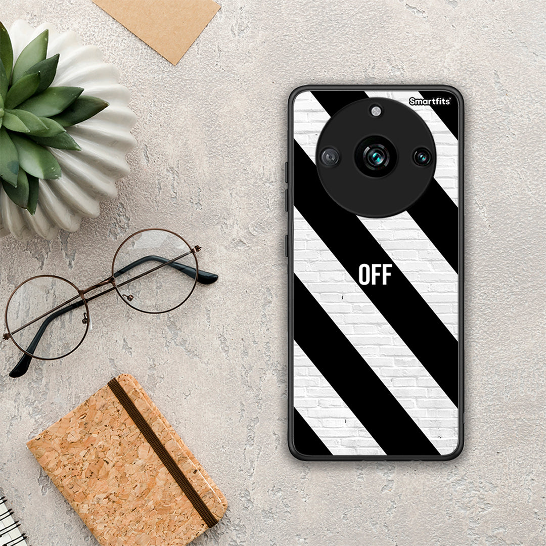 Get Off - Realme 11 Pro+ case