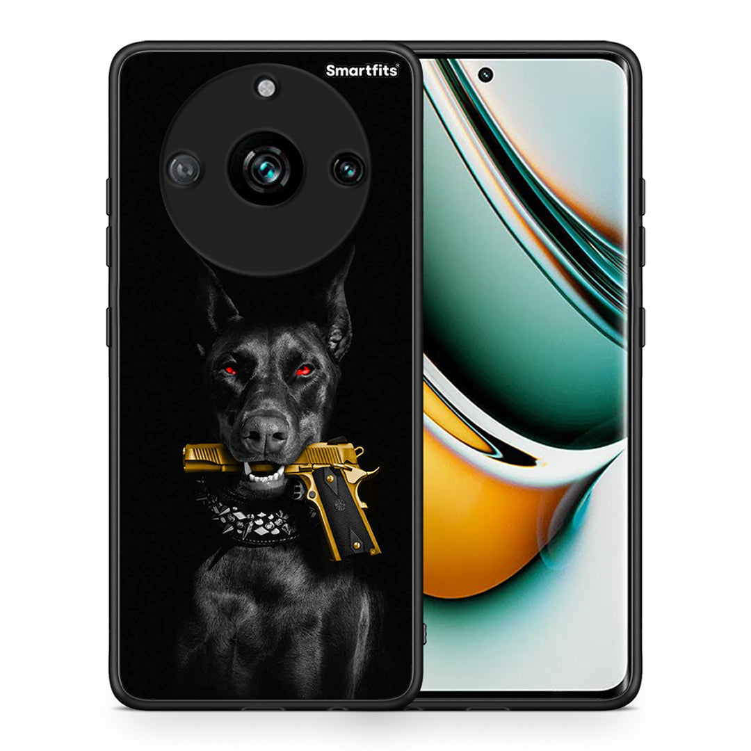 Golden Gun - Realme 11 Pro case