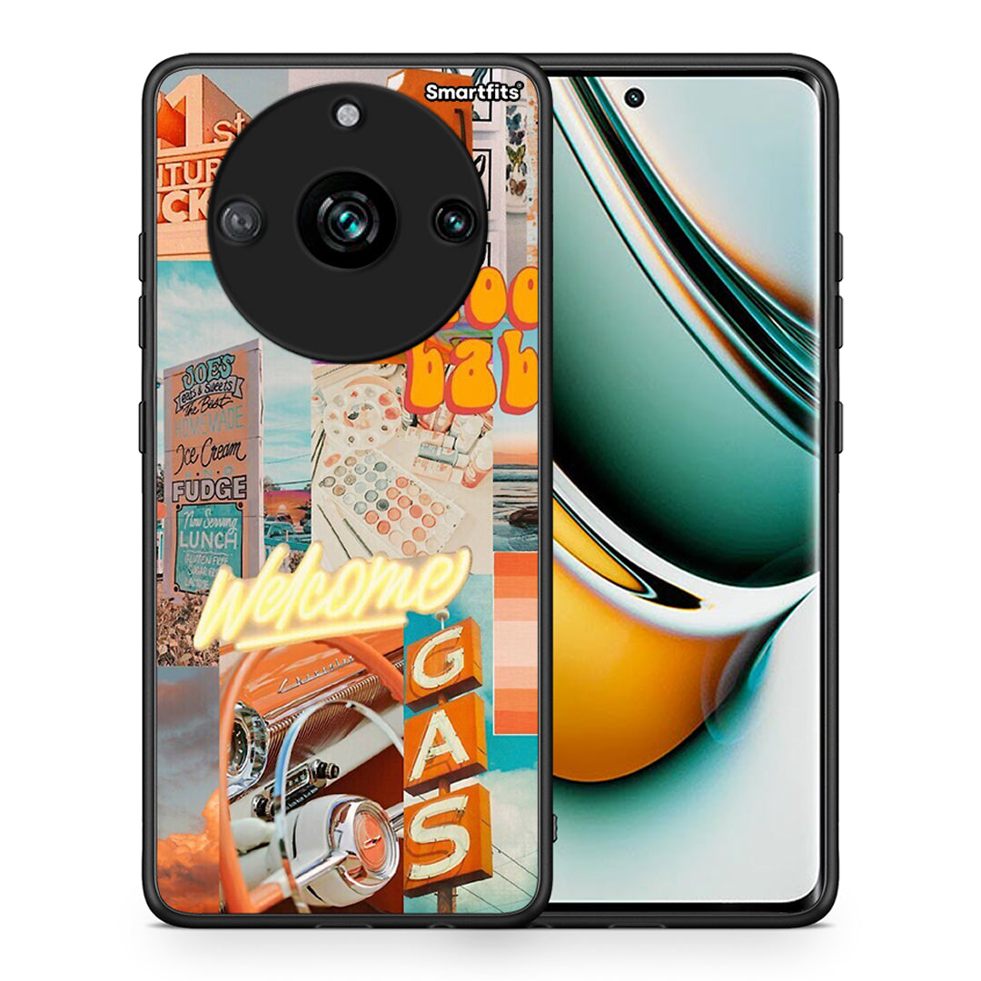 Groovy Babe - Realme 11 Pro case