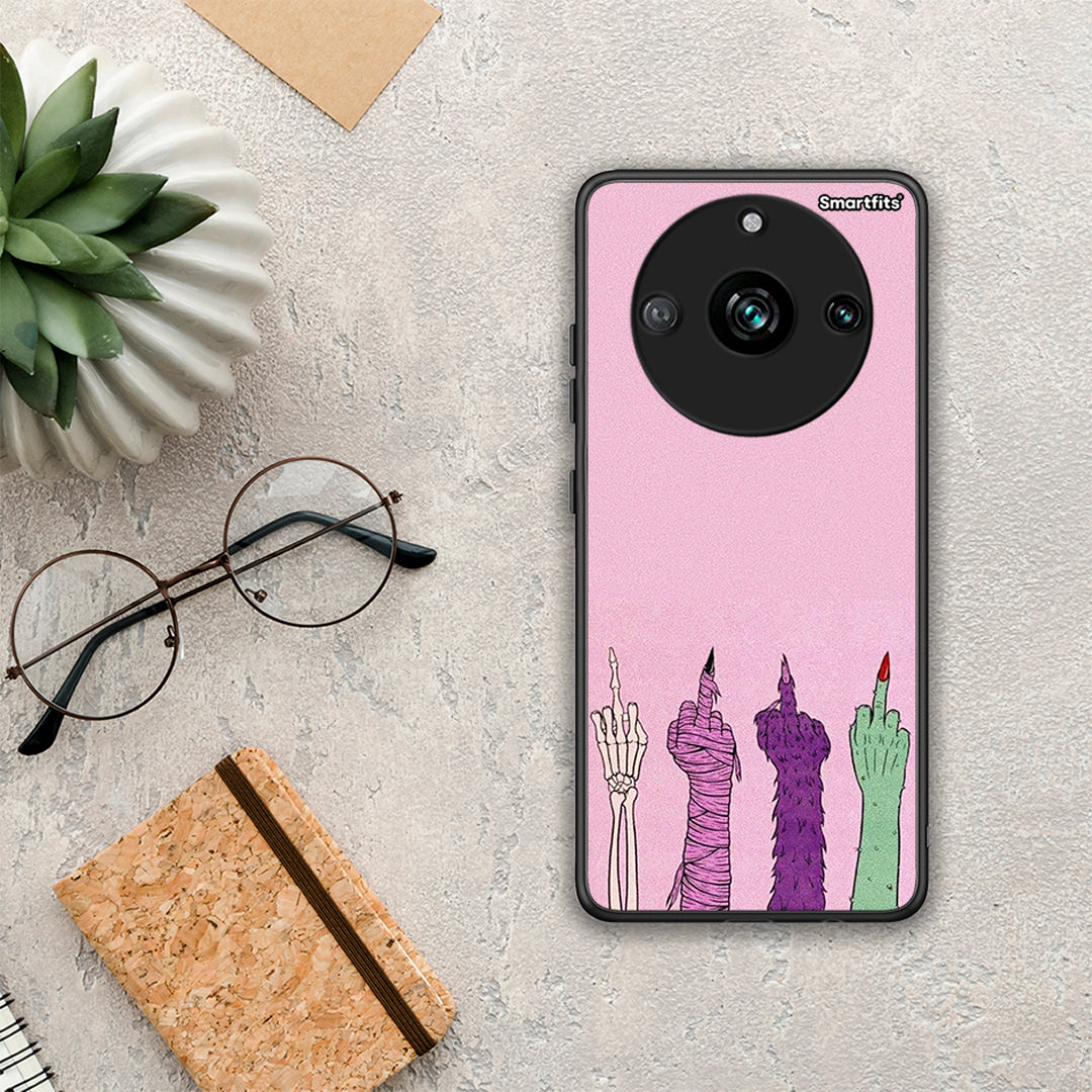 Halloween Be a Lady - Realme 11 Pro case