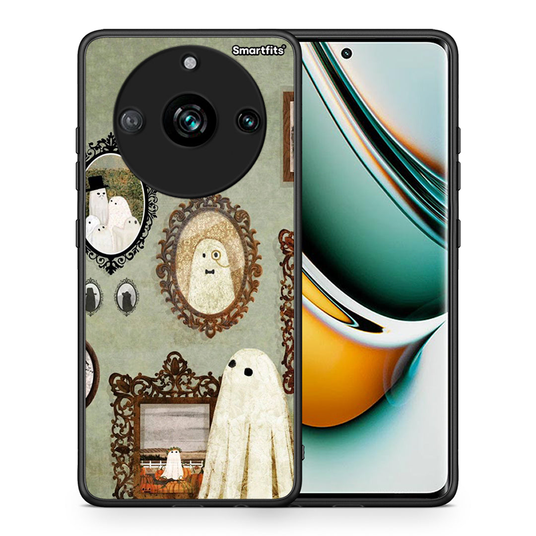 Halloween Ghost Season - Realme 11 Pro case