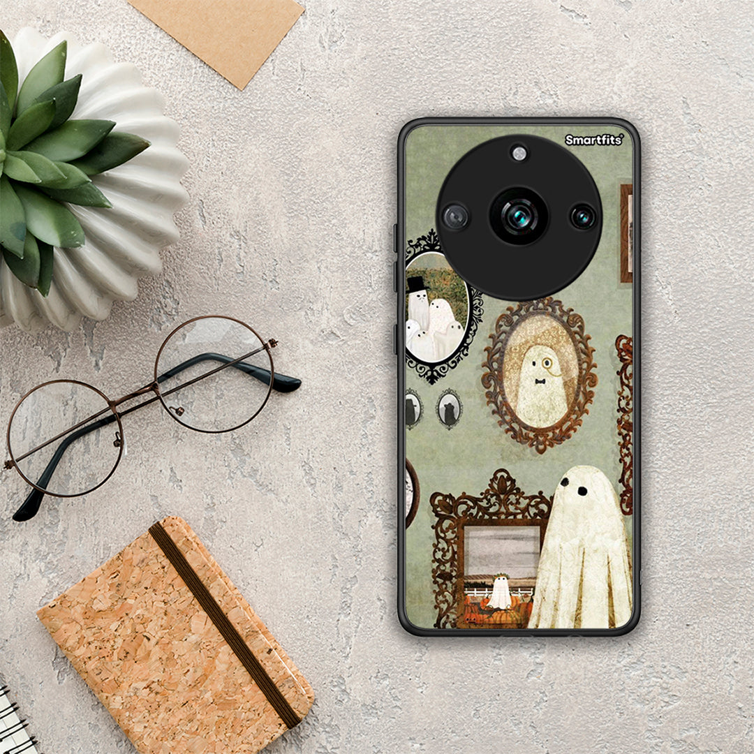 Halloween Ghost Season - Realme 11 Pro case