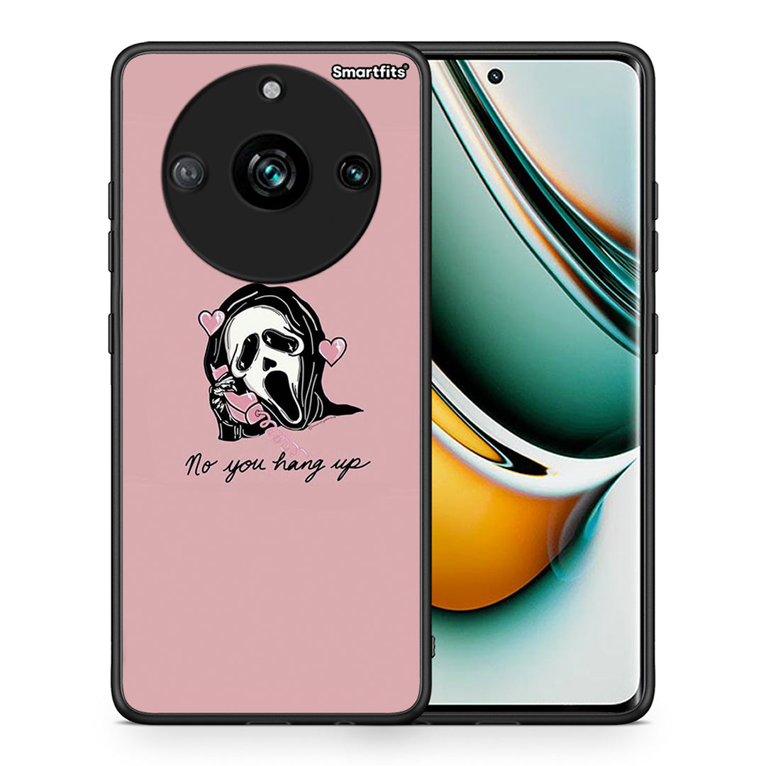 Halloween Hang Up - Realme 11 Pro case