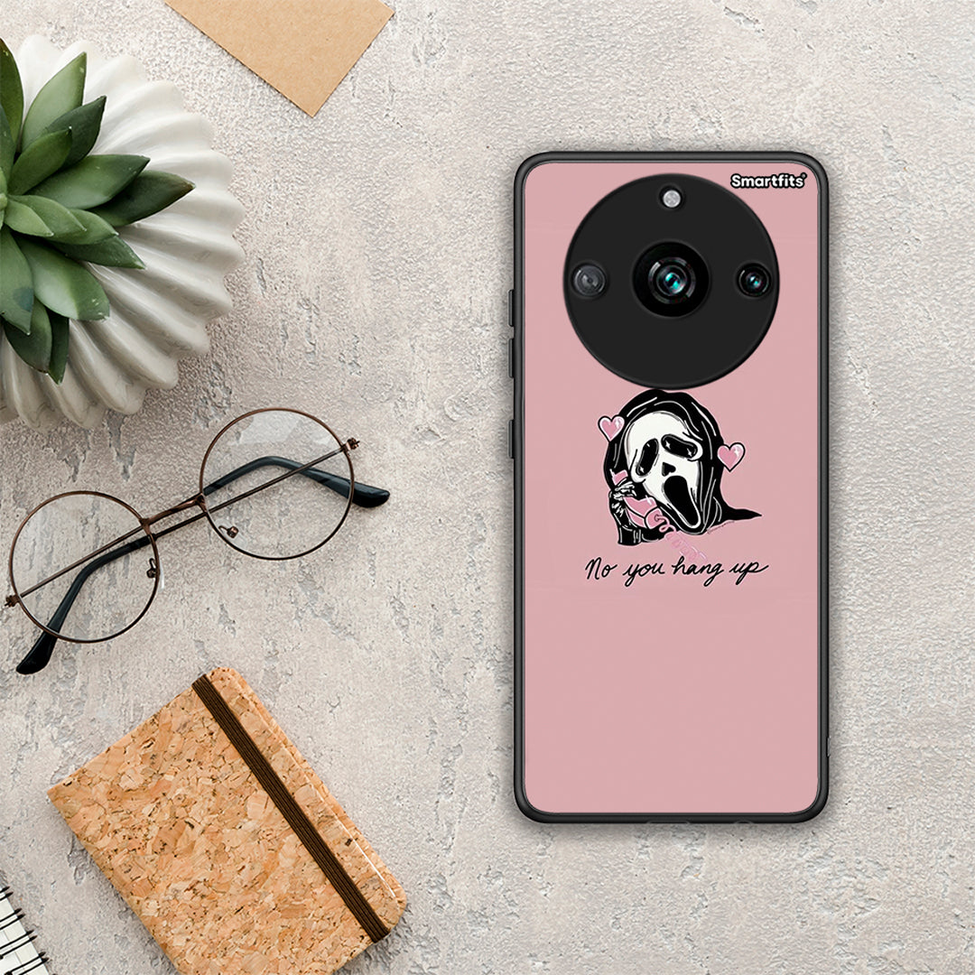 Halloween Hang Up - Realme 11 Pro case