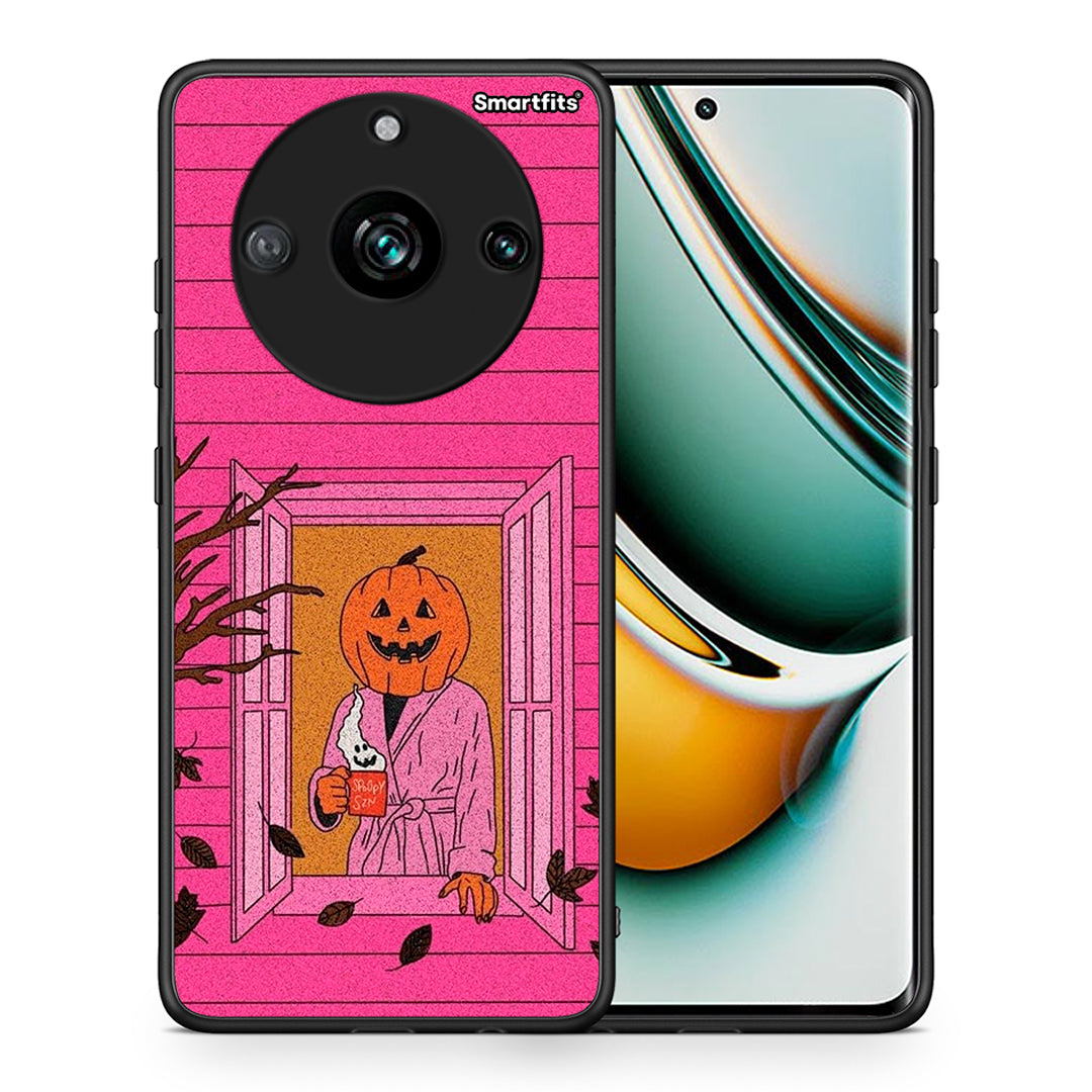 Halloween Pumpkin Lady - Realme 11 Pro case