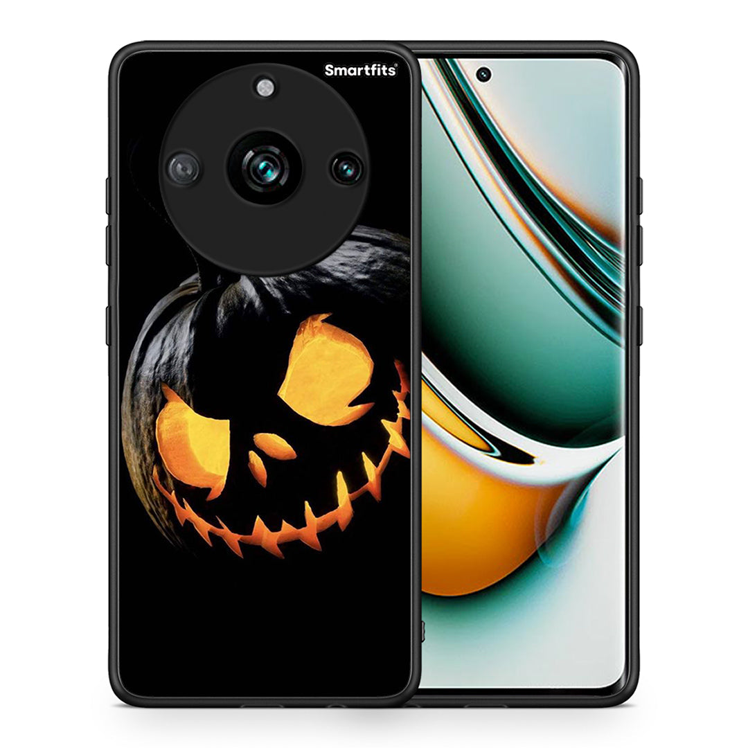 Halloween Scary Pumpkin - Realme 11 Pro case