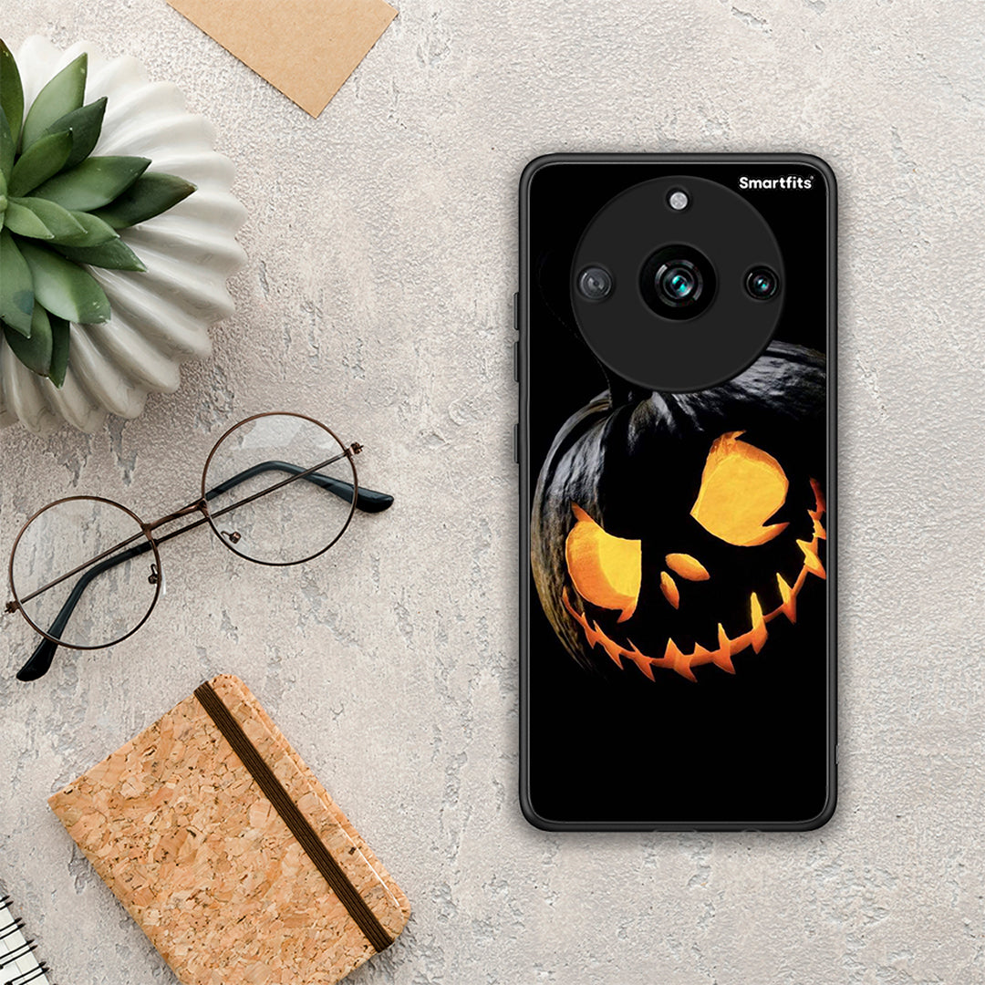 Halloween Scary Pumpkin - Realme 11 Pro case